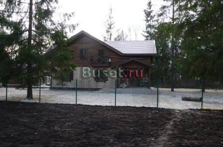 Коттедж в подмосковье Москва