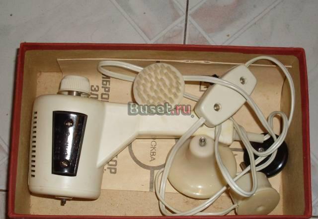 Массажер Москва