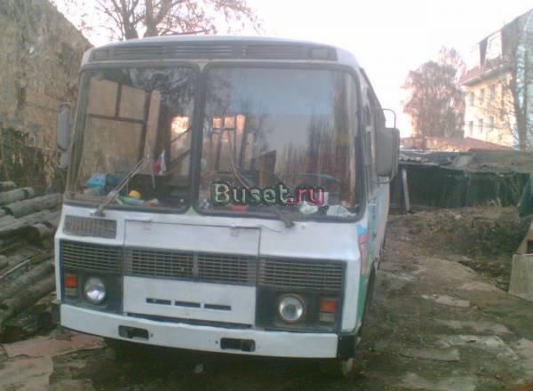 Паз 3205 Нижний Новгород