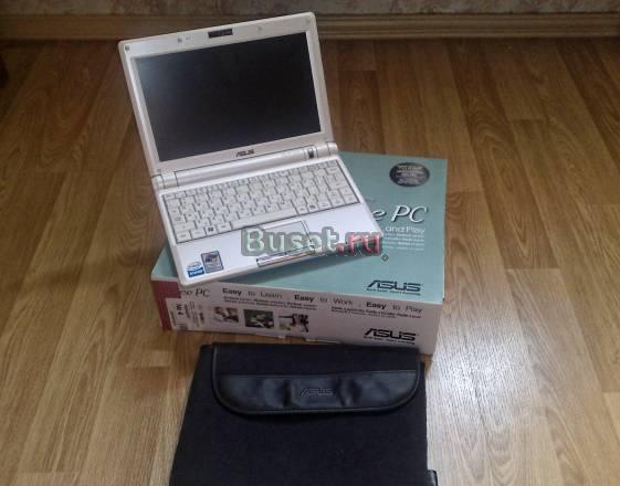 Нетбук "Asus Eee PC 900 16GВ white" Москва