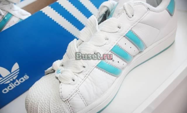 Кеды adidas Москва