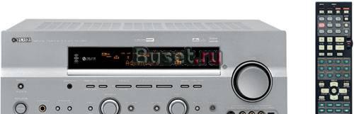 Ресивер yamaha RX-V659 titan Москва