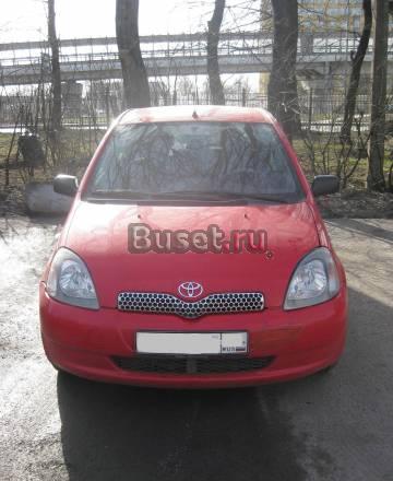 Toyota Yaris, 2001 Санкт-Петербург