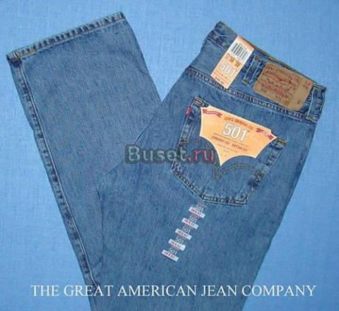 Джинсы Levis 501 38 x 32 Санкт-Петербург