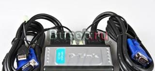 KVM переключатель dlink 221 Санкт-Петербург