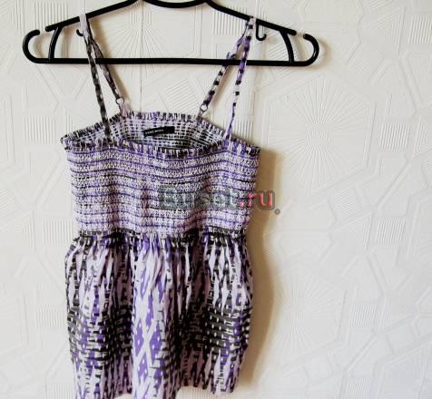 Новый топ VeroModa Санкт-Петербург