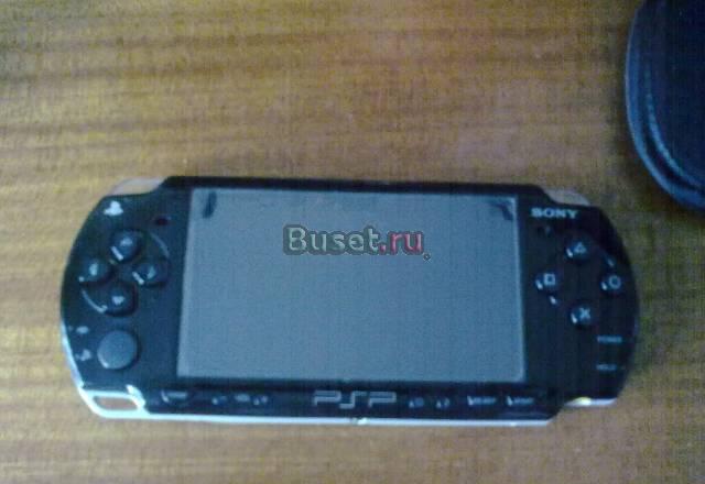 PSP Slim 2008 Москва