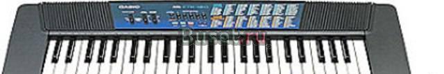 Синтезатор casio STK 100 Москва