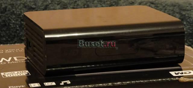 Медиаплеер Western Digital WD TV USB (wdtv) Санкт-Петербург