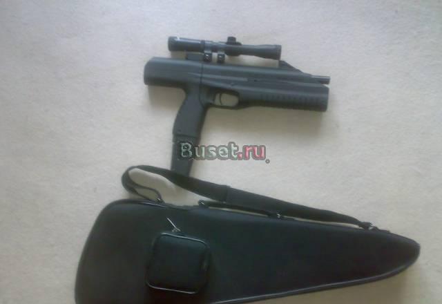 Пневмотический автомат "дрозд" Москва