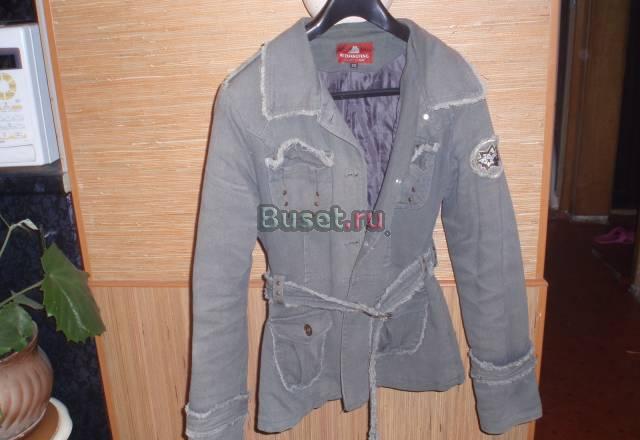 Куртки Москва