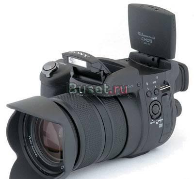 "Sony Cyber-Shot DSC-R1" в идеальном состоянии Санкт-Петербург