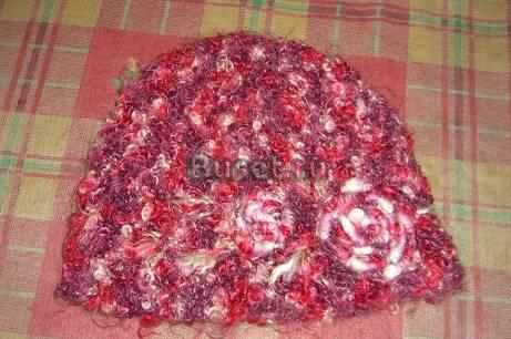 Шапочка Санкт-Петербург