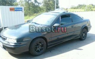 Opel Calibra, 1991 Санкт-Петербург