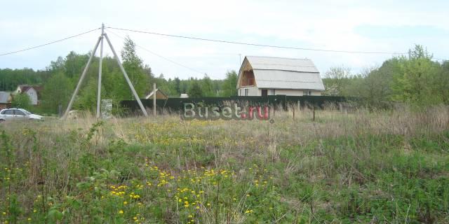 Земельный участок Москва