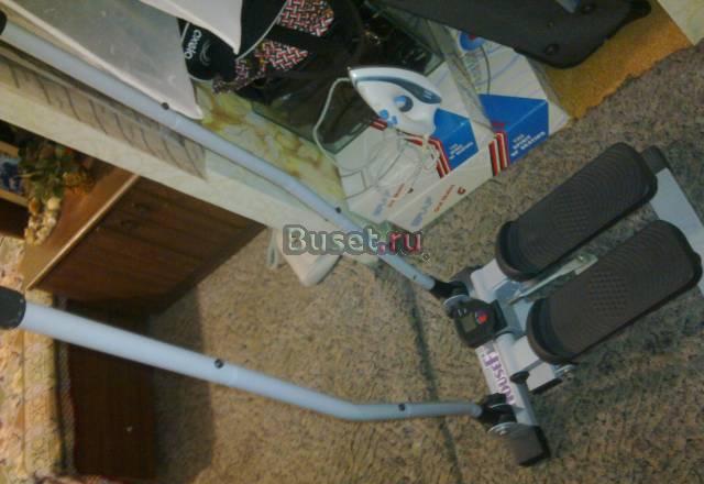 Тренажер Москва