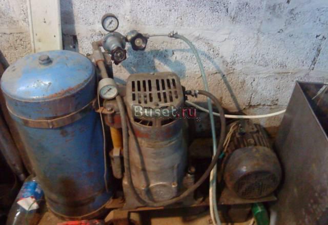 Компрессор, компрессорный узел Москва