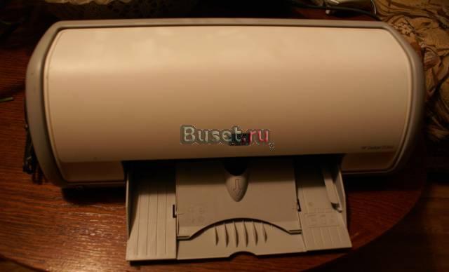 HP DeskJet D1360 Москва