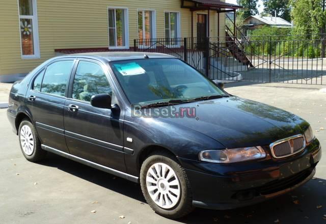 Rover 400, 1999 Муром