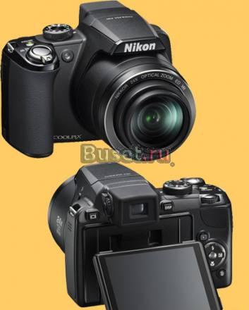 Nikon P9012Мп,Zoom24х,3дисплей,комплект,гарант Санкт-Петербург