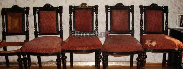Стулья (5 штук). Под реставрацию Москва