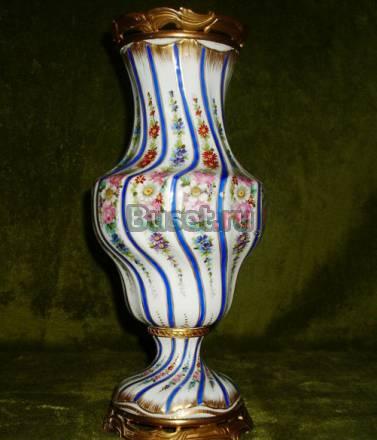 Севр. Ваза 1777 год Москва