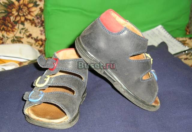 Сандали детские Санкт-Петербург