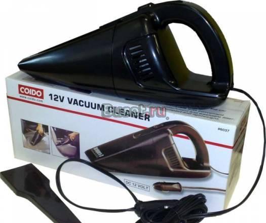 Автопылесос Coido 6037 Москва