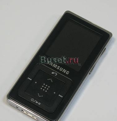 МР3 плеер Samsung YP-Z5F (Z-metal) Москва