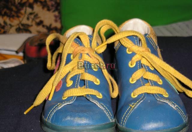 Ботиночки детские Санкт-Петербург