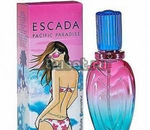 Туал. вода пробник 15 мл Pacific Paradise Escada Москва