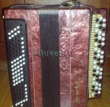 Баян Тула 202 Щёлково