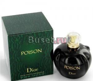 Туал.вода пробник 15 млPoison (Christian Dior) Москва