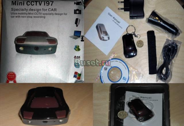 Автомобильный видеорегистратор DVR Ламбо Москва