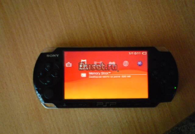 PSP soni новое 2010 года  за 7500 Челябинск