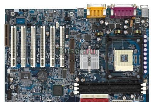 GA-8IDX     845 / Socket 478 Санкт-Петербург