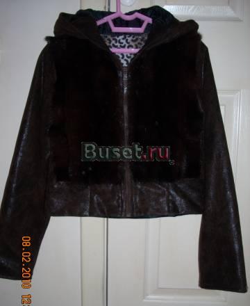 Куртка из меха Тольятти