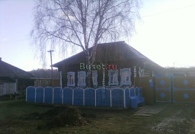 Продам дом в Зырянском р-не Томск