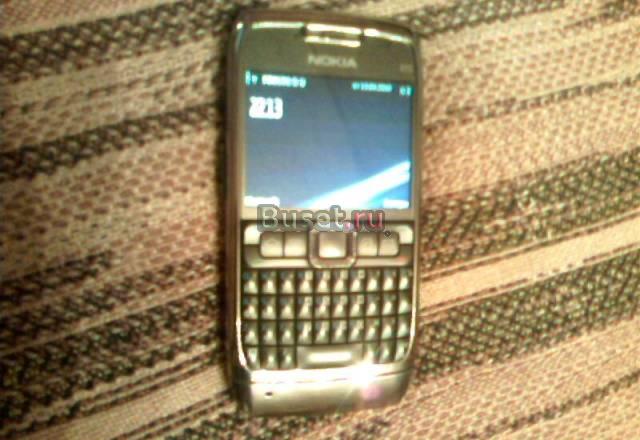 Nokia E 71 рст,Ориг,Фин Москва