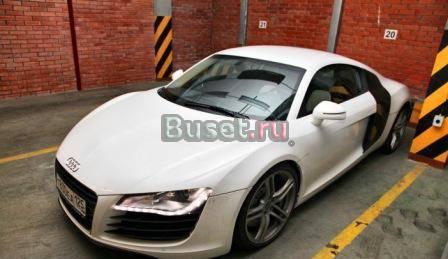 Audi R8, 2007 Владивосток