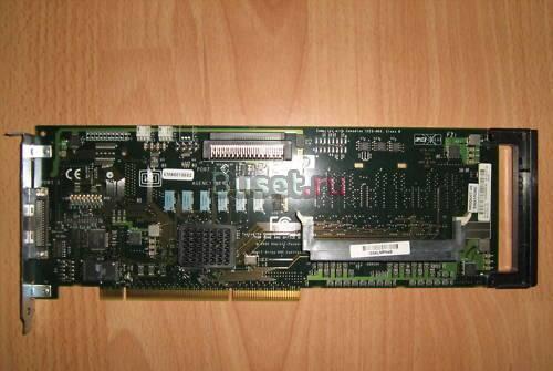 Scsi raid HP SmartArray 64X (EOB023) PCI-X Москва