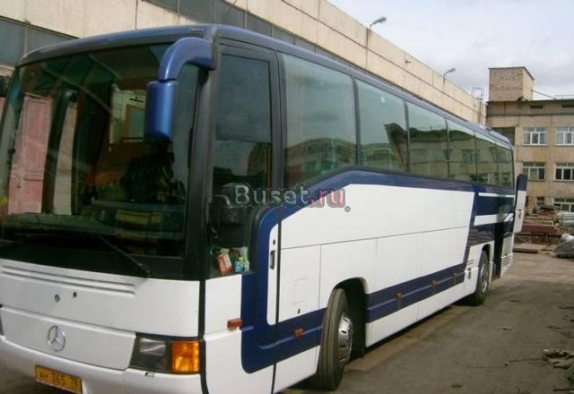 Автобус Мерседес 1996 г Барнаул
