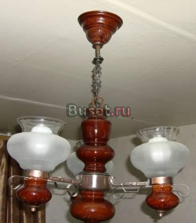 Люстра Мурманск