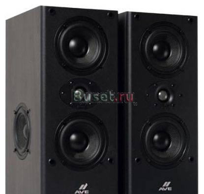 Классные колонки AVE DF 104 Москва