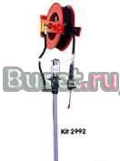 Комплект Shell для раздачи масла из бочки Москва