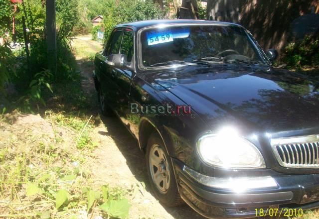 Газ 31105, 2007 Москва