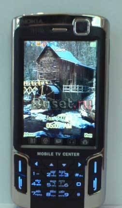 Продам  Nokia TV1100 Москва