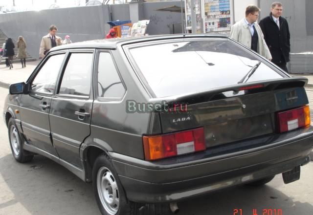 ВАЗ 2108, 2009 Москва