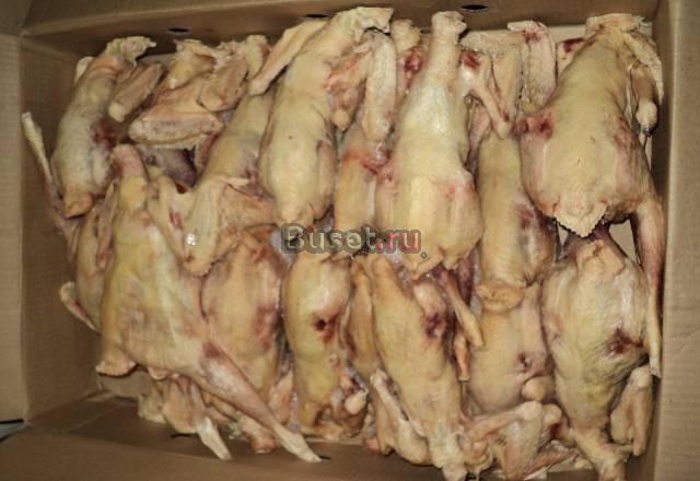 Мясо кур 2 категории промка Калач