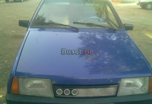 ВАЗ 21099, 2000 Уфа